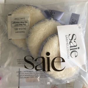 Reusable beauty rounds